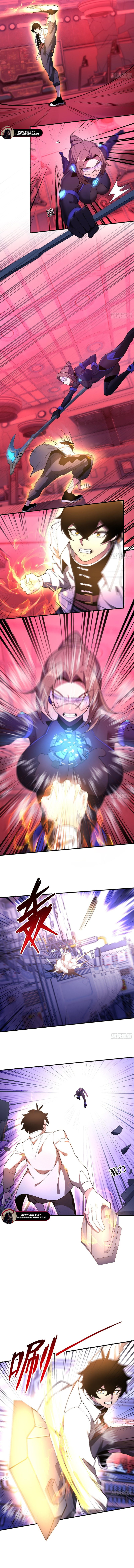 Goddess Evolution Chapter 19 4